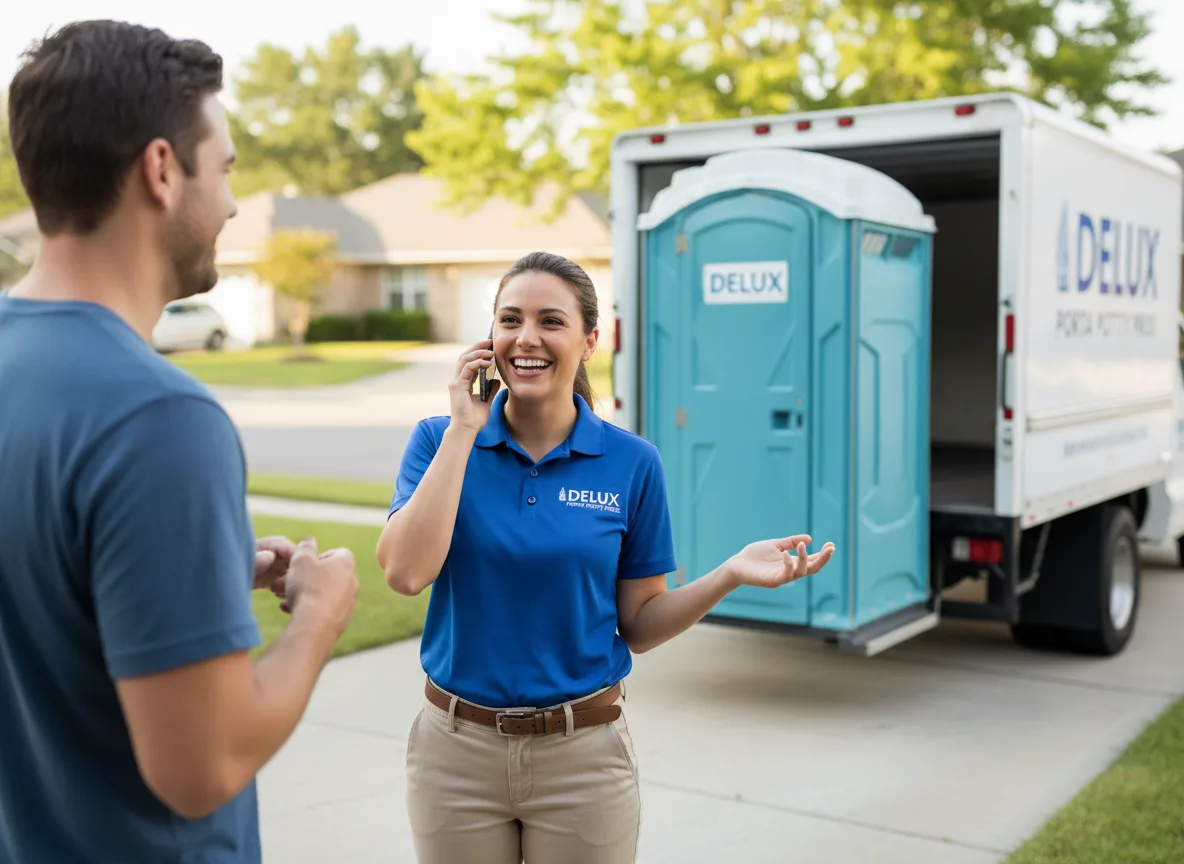 Long-Term Portable Toilet Rental Fort Mcdowell, AZ FAQs